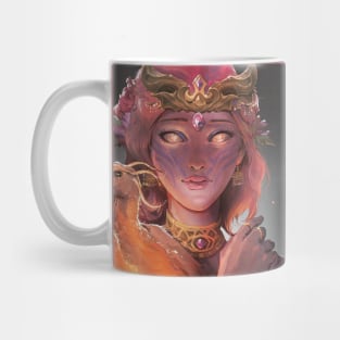 Mother of Phoenix Mug